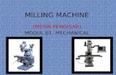 Milling machine (2)
