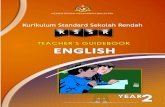 English Teacher Guidebook Year 2