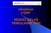 Modul Kelas Pemulihan Jawi Model J-qaf-A
