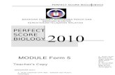 SPM Perfect Score Biology 2010-Answer-Set-3