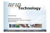 RFiD Technology - Aidc
