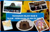 Tamadun Islam Bab 8