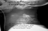 Copy of c Spine Trauma