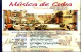 Musica de Cuba Vol 01 (63pp)