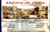 Musica de Cuba Vol 02 (70pp)