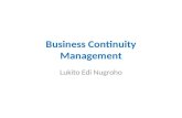 14. es business continuity management