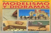 Técnicas de Modelismo y Dioramas - 44 - El Diorama Urbano.pdf