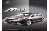 Perodua Myvi Brochure