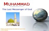 Prophet Muhammad Pbuh