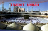 Ibadat Umrah 26 April 09