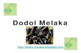 Dodol Melaka