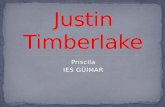 Justin timberlake