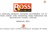 Boss Venture Presentation BM