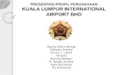 Malaysia airport management