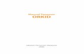 Manual Tanaman Orkid