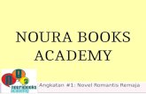 Noura Books Academy #1