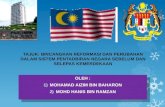 Dpp 412 sistem pentadbiran di malaysia