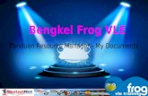 Frog VLE - Resource manager