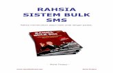 Rahsia Sistem Bulk Sms Version 2