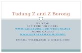 Tudung z and z borong