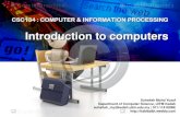 Chapter 1 -introduction_to_computers csc