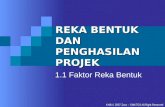 KHB TING 2 - Bab 1.1 Faktor Reka Bentuk