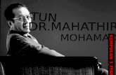 Tun Dr. Mahathir A136085