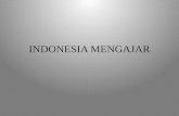 Indonesia mengajar