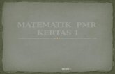Math pmr k1