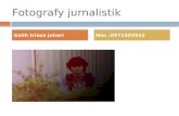 Fotografy jurnalistik