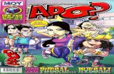 Majalah APO 268 (01-03-2010)