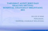 Taklimat audit jkkp dan healthy setting 3