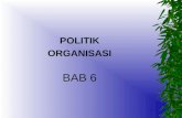 06 Politik Organisasi