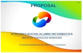 Proposal Kongres Ikatan Alumni (versi 8 Oktober 2012)