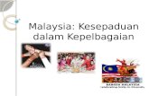 Bab 1 malaysia kesepaduandalam kepelbagaian