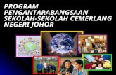 Johor Internationalisation of Schools Programme