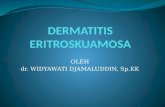 3. Dermatosis Eritroskuamosa