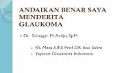 Dr. srinagar :-seminar glaukoma utk awam-