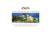 Laporan Perintis Mahkamah-Mahkamah Atasan dan Rendah di Malaysia
