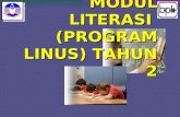 Penggunaan Modul Literasi (Program Linus) Tahun 2 ( KOHORT 1 )