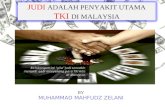 Judi Adalah Penyakit Utama TKI Di Malaysia