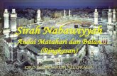 Sirah Nabawiyah 40: Andai Matahari dan Bulan