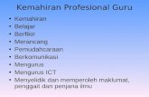 5. Kemahiran Profesional Guru