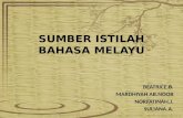 Sumber Istilah Bahasa Melayu Full