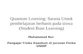 Quantum learning 02