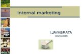 Internal Marketing Jaya