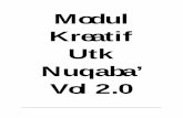 Sampel Modul Kreatif Utk Nuqaba Vol 210