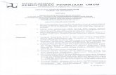 KEPMENPU 196-KPTS-M-2012 Tentang Penghapusan BMN Di Kawasan Tetirahan Pengging
