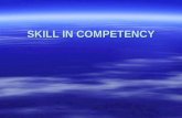 Skills Kompetensi