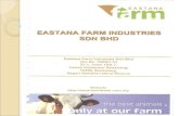 Projek Ternakan Lembu FarmFresh